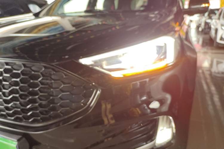 Used Ford Edge 2020 EcoBoost 245 2WD ST-Line 5-seater Left Front Headlight