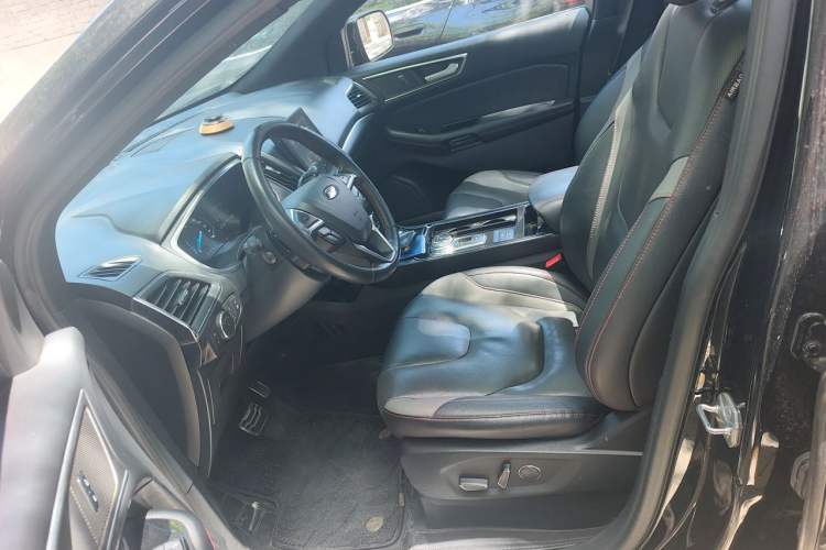 Used Ford Edge 2020 EcoBoost 245 4x4 ST-Line 7-Seater Left Front Seat