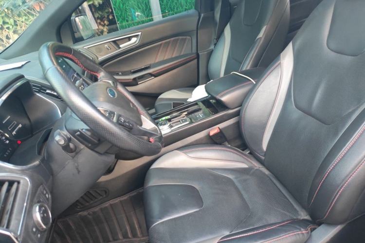 Used Ford Edge 2020 EcoBoost 245 4x4 ST-Line 7-Seater Left Front Seat