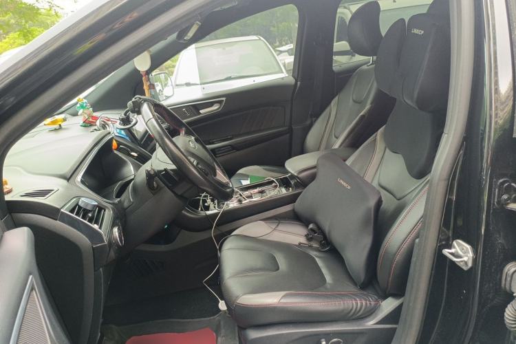 Used Ford Edge 2020 EcoBoost 245 4x4 ST-Line 7-Seater Left Front Seat