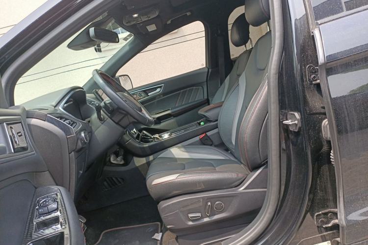 Used Ford Edge 2020 EcoBoost 245 4x4 ST-Line 7-Seater Left Front Seat