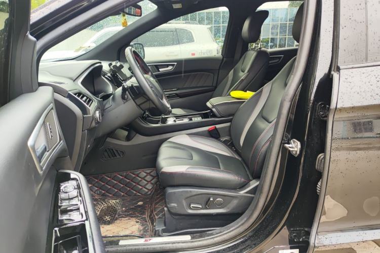 Used Ford Edge 2020 EcoBoost 245 4x4 ST-Line 7-Seater Left Front Seat