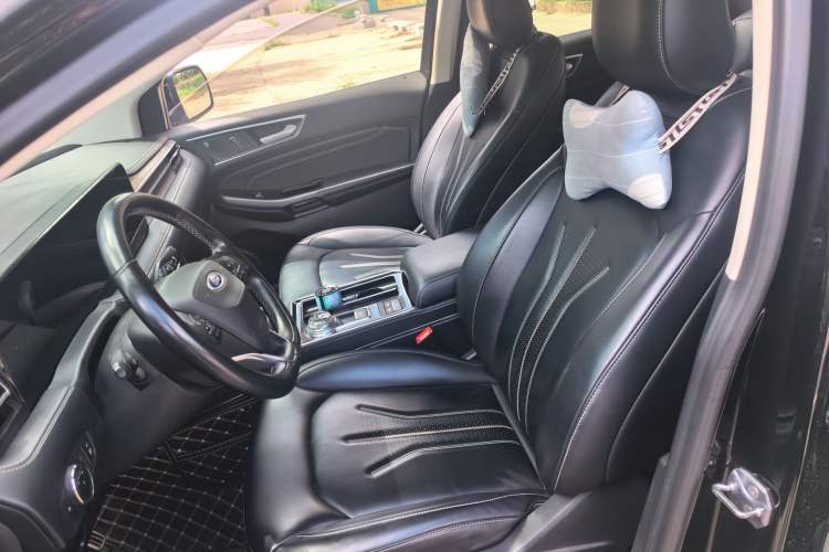 Used Ford Edge 2020 EcoBoost 245 Two-Wheel Drive Titanium 7-Seater Left Front Seat