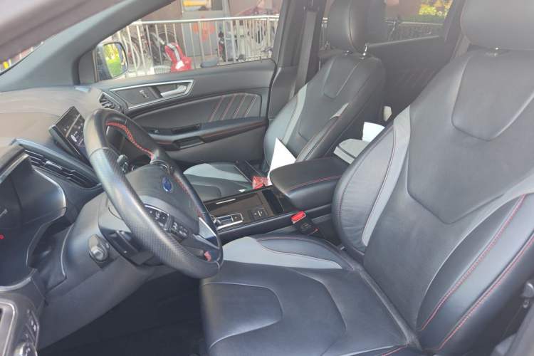 Used Ford Edge 2020 EcoBoost 245 4x4 ST-Line 7-Seater Left Front Seat