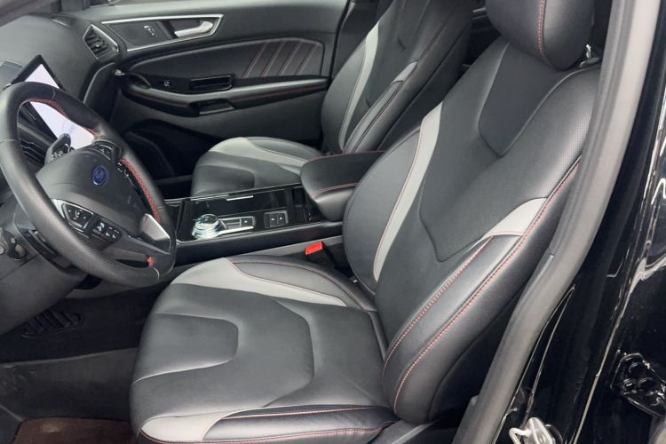 Used Ford Edge 2020 EcoBoost 245 4x4 ST-Line 7-Seater Left Front Seat