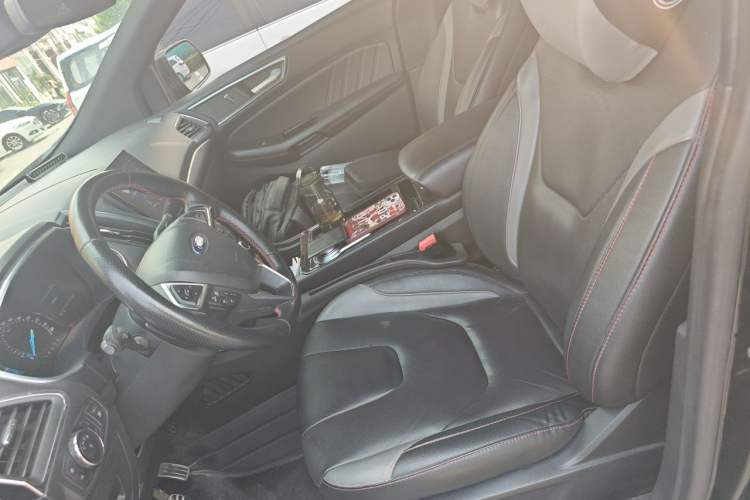 Used Ford Edge 2020 EcoBoost 245 2WD ST-Line 5-seater Left Front Seat