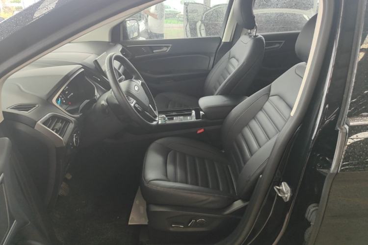 Used Ford Edge 2020 EcoBoost 245 Two-Wheel-Drive Platinum Edition 5 Seats Left Front Seat