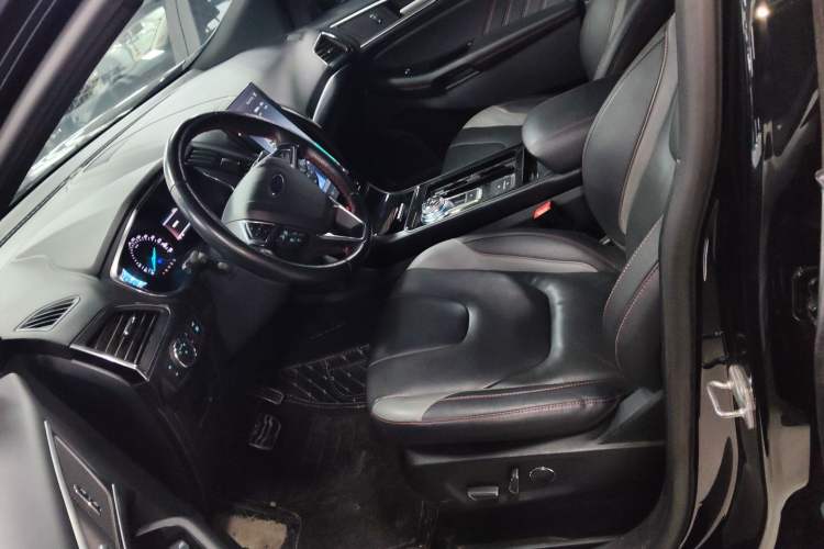 Used Ford Edge 2020 EcoBoost 245 2WD ST-Line 5-seater Left Front Seat