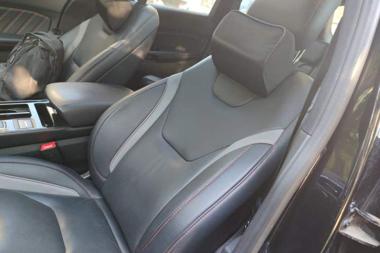Used Ford Edge 2020 EcoBoost 245 4x4 ST-Line 7-Seater Left Front Seat