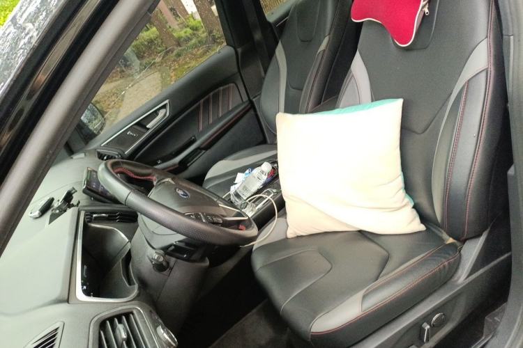 Used Ford Edge 2020 EcoBoost 245 4x4 ST-Line 7-Seater Left Front Seat