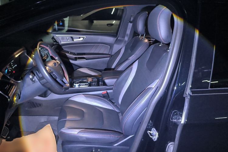 Used Ford Edge 2020 EcoBoost 245 2WD ST-Line 5-seater Left Front Seat