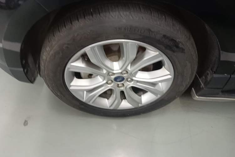 Used Ford Edge 2020 EcoBoost 245 Two-Wheel-Drive Platinum Edition 5 Seats Left Front Wheel Hub