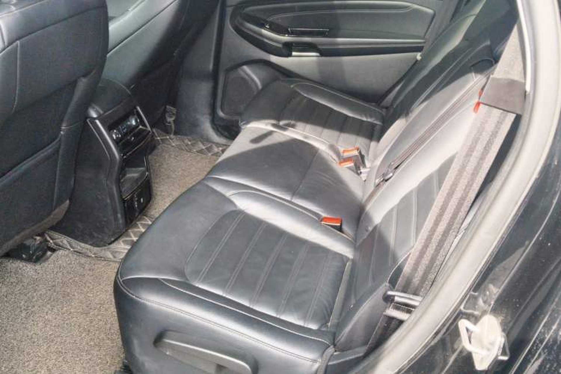 Used Ford Edge 2020 EcoBoost 245 Two-Wheel Drive Titanium 7-Seater Left Rear Seat