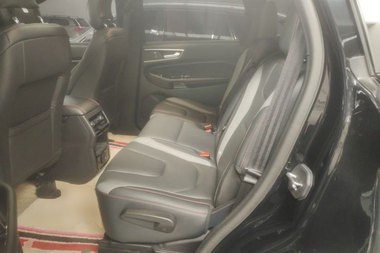 Used Ford Edge 2020 EcoBoost 245 2WD ST-Line 5-seater Left Rear Seat