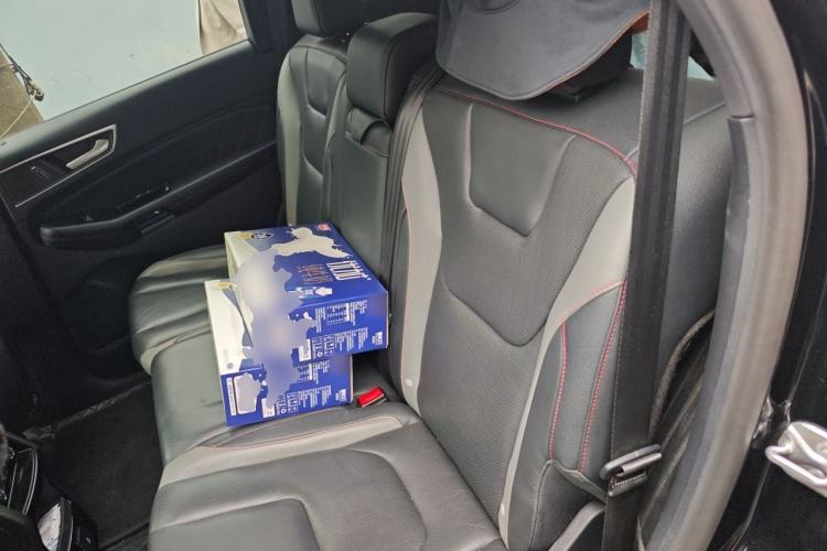 Used Ford Edge 2020 EcoBoost 245 4x4 ST-Line 7-Seater Left Rear Seat
