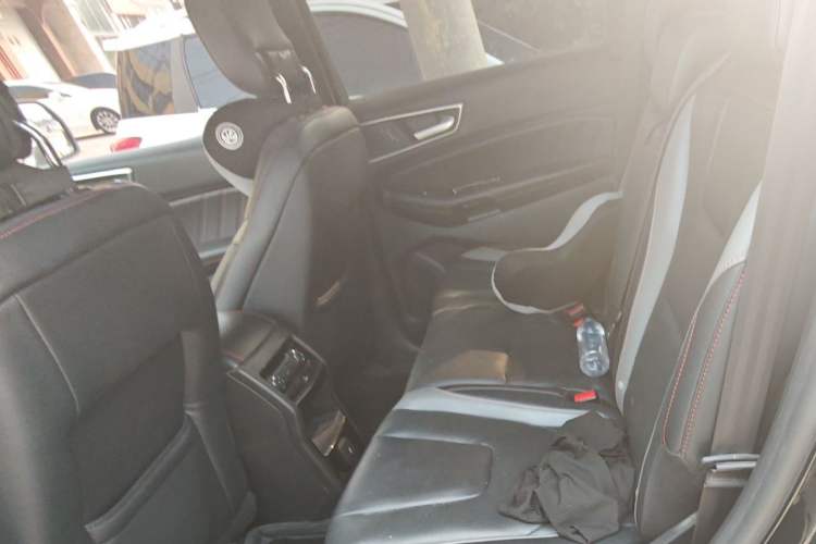 Used Ford Edge 2020 EcoBoost 245 2WD ST-Line 5-seater Left Rear Seat