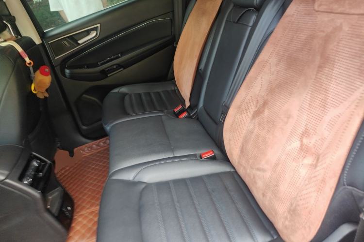 Used Ford Edge  Left Rear Seat