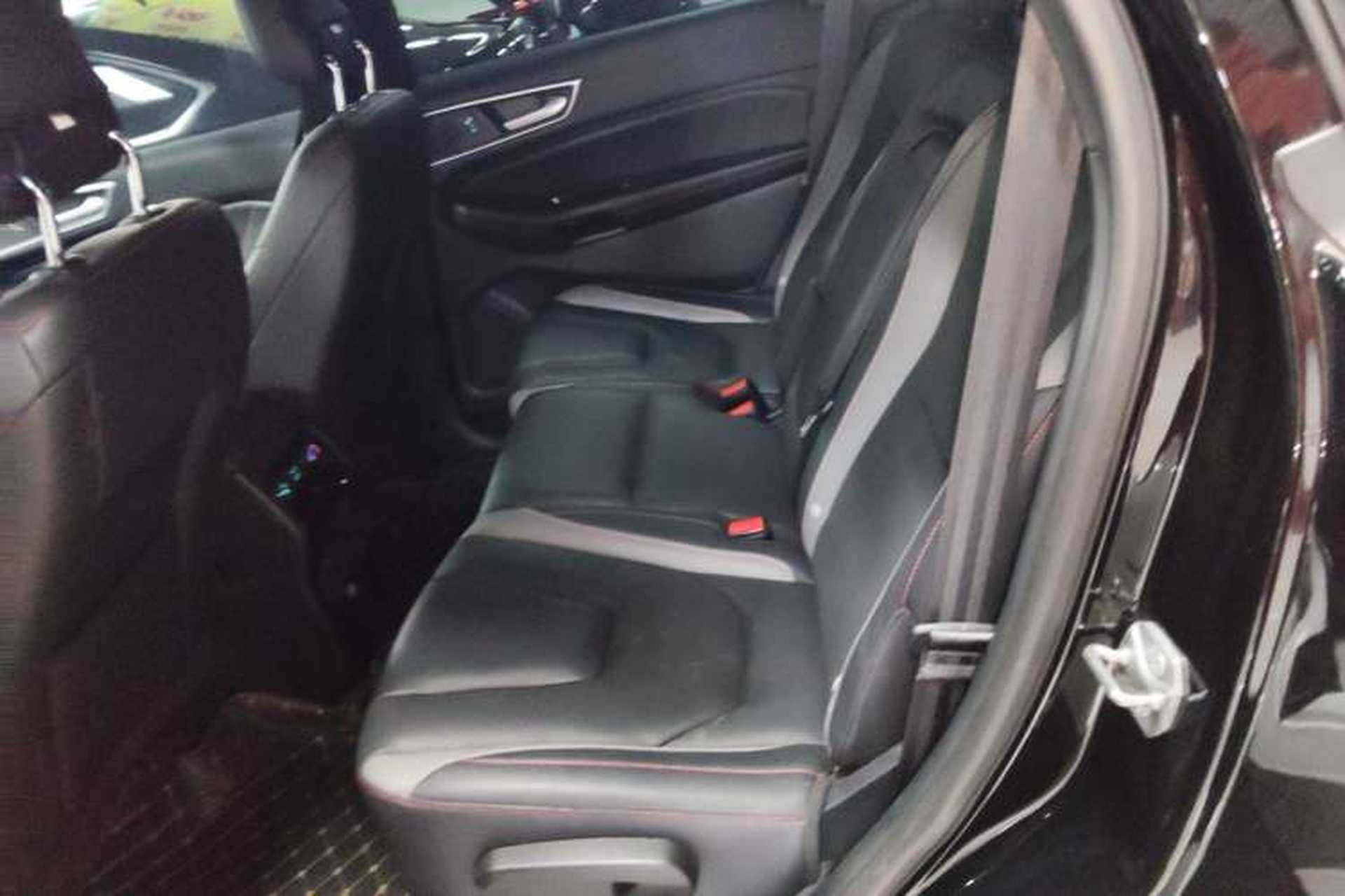 Used Ford Edge 2020 EcoBoost 245 2WD ST-Line 5-seater Left Rear Seat
