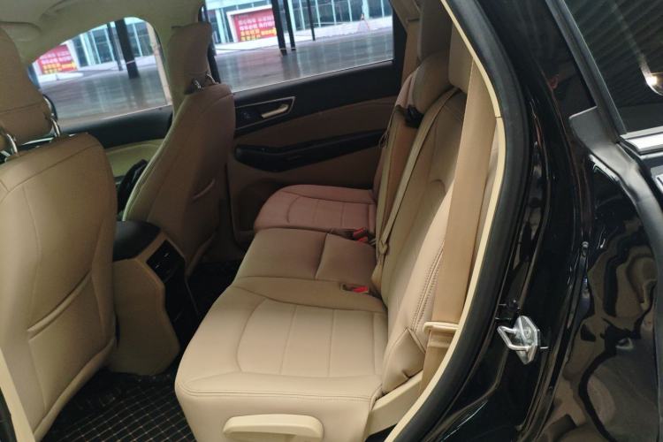 Used Ford Edge 2020 EcoBoost 245 Two-Wheel-Drive Titanium 5-Seater Left Rear Seat