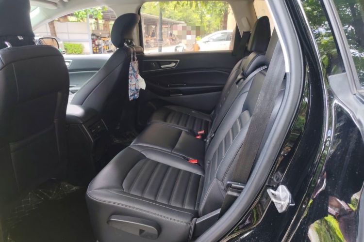 Used Ford Edge 2020 EcoBoost 245 Two-Wheel-Drive Platinum Edition 5 Seats Left Rear Seat