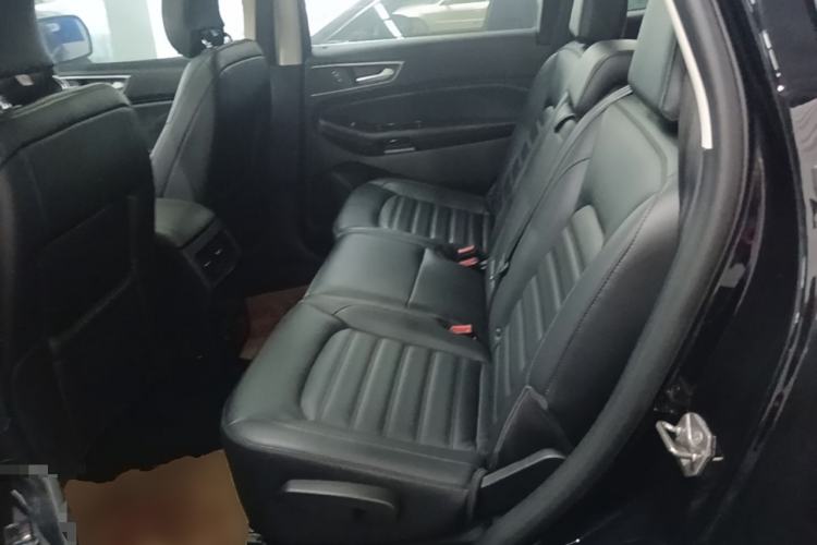 Used Ford Edge 2020 EcoBoost 245 Two-Wheel-Drive Platinum Edition 5 Seats Left Rear Seat