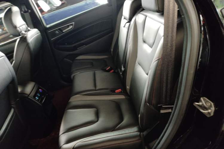 Used Ford Edge 2020 EcoBoost 245 2WD ST-Line 5-seater Left Rear Seat