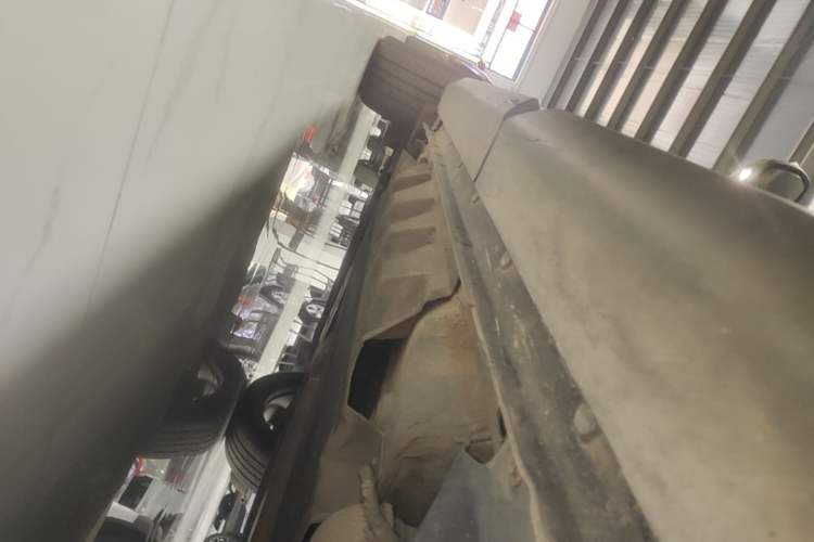 Used Ford Edge 2020 EcoBoost 245 2WD ST-Line 5-seater Left Side Sill