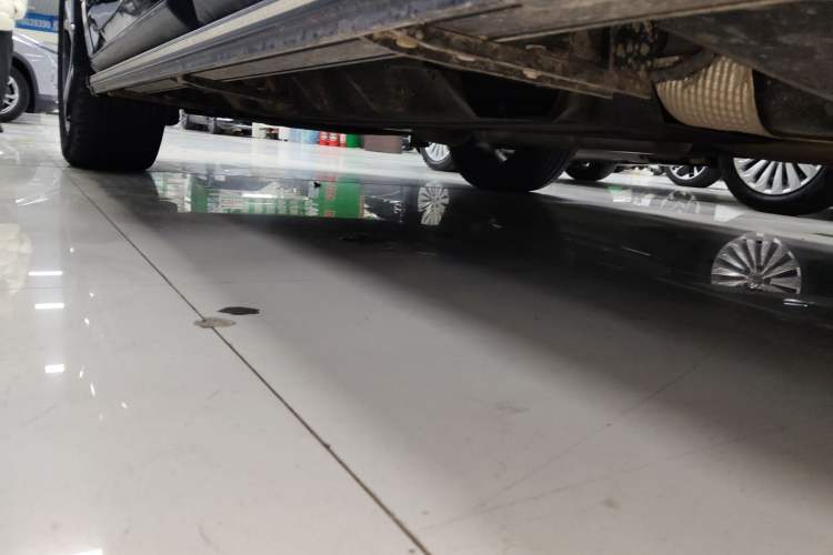 Used Ford Edge 2020 EcoBoost 245 2WD ST-Line 5-seater Left Side Sill