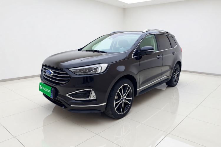 Used Ford Edge 2020 EcoBoost 245 Two-Wheel Drive Titanium 7-Seater Guazi used car, China used car export, Used car for sale, Used  cars, Cheapest cars for sale