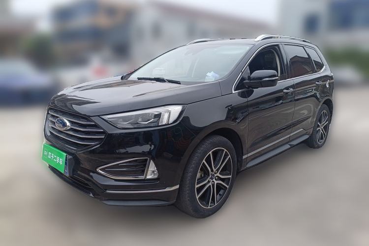 Used Ford Edge 2020 EcoBoost 245 Two-Wheel Drive Titanium 7-Seater Guazi used car, China used car export, Used car for sale, Used  cars, Cheapest cars for sale