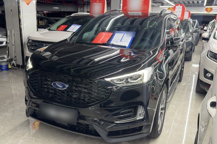 Ford Edge 2020 EcoBoost 245 4x4 ST-Line 7-Seater usata Guazi used car, China used car export, Used car for sale, Used cars, Cheapest cars for sale