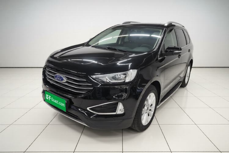 Used Ford Edge 2020 EcoBoost 245 Two-Wheel-Drive Platinum Edition 5 Seats Guazi used car, China used car export, Used car for sale, Used cars, Cheapest cars for sale