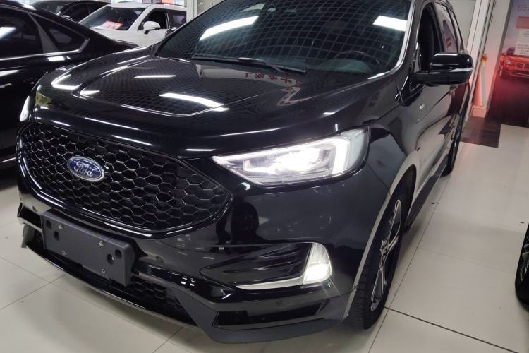 Used Ford Edge 2020 EcoBoost 245 2WD ST-Line 5-seater Guazi used car, China used car export, Used car for sale, Used cars, Cheapest cars for sale
