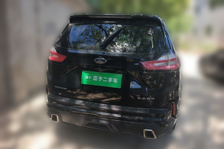 Used Ford Edge 2020 EcoBoost 245 4x4 ST-Line 7-Seater Rear