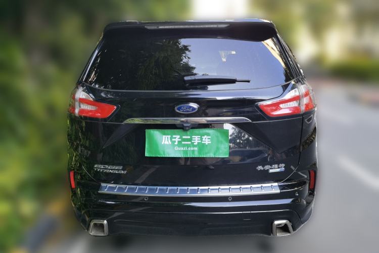 Used Ford Edge 2020 EcoBoost 245 Two-Wheel Drive Titanium 7-Seater Rear