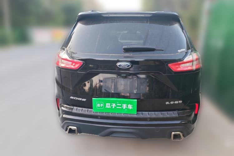 Used Ford Edge 2020 EcoBoost 245 4x4 ST-Line 7-Seater Rear