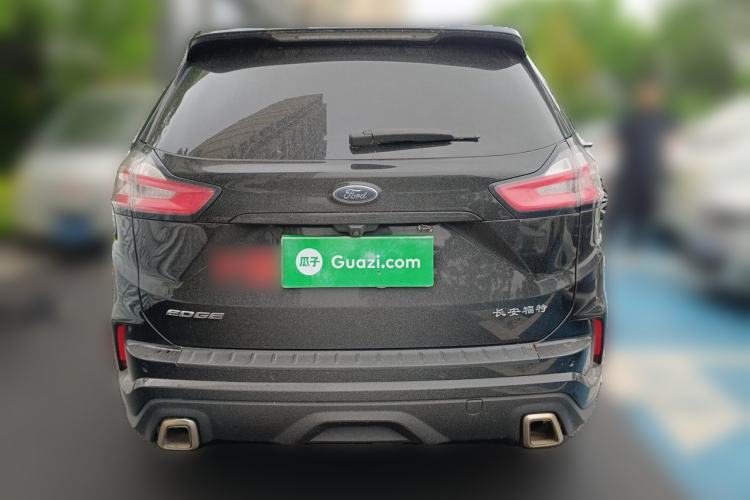 Used Ford Edge 2020 EcoBoost 245 4x4 ST-Line 7-Seater Rear