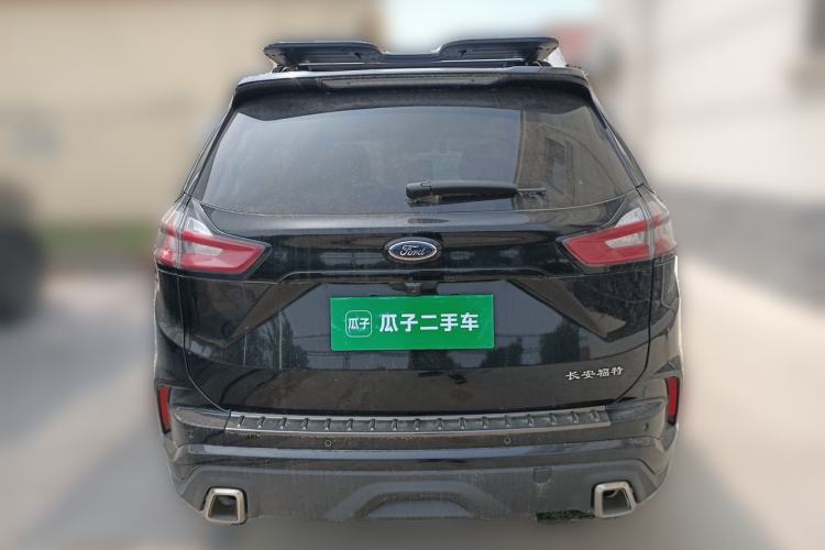 Used Ford Edge 2020 EcoBoost 245 4x4 ST-Line 7-Seater Rear
