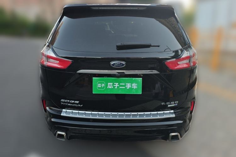 Used Ford Edge 2020 EcoBoost 245 Two-Wheel Drive Titanium 7-Seater Rear