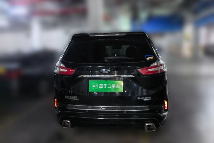 Used Ford Edge 2020 EcoBoost 245 Two-Wheel Drive Titanium 7-Seater Rear
