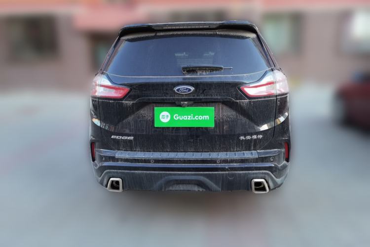 Used Ford Edge 2020 EcoBoost 245 4x4 ST-Line 7-Seater Rear
