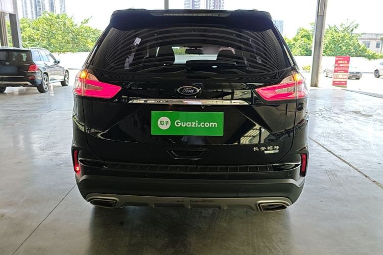 Used Ford Edge 2020 EcoBoost 245 Two-Wheel-Drive Titanium 5-Seater Rear