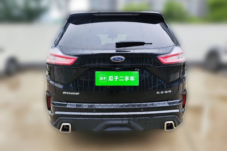 Used Ford Edge 2020 EcoBoost 245 4x4 ST-Line 7-Seater Rear