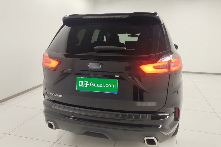 Used Ford Edge 2020 EcoBoost 245 2WD ST-Line 5-seater Rear