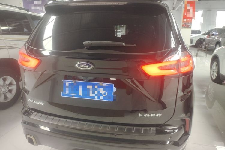 Used Ford Edge 2020 EcoBoost 245 2WD ST-Line 5-seater Rear