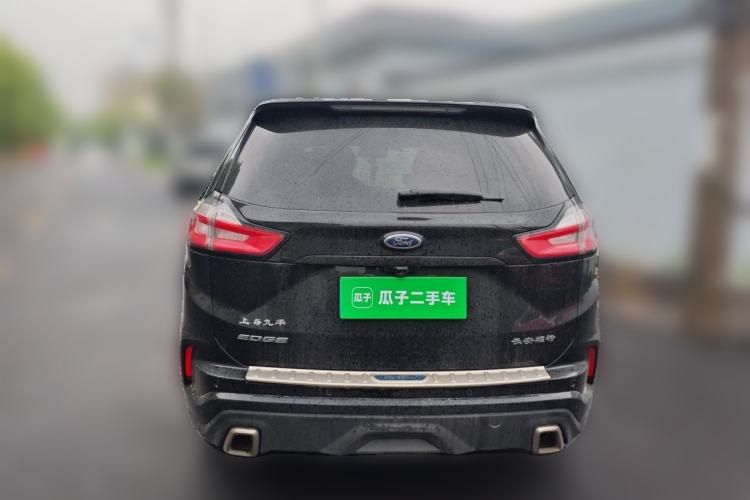Used Ford Edge 2020 EcoBoost 245 4x4 ST-Line 7-Seater Rear