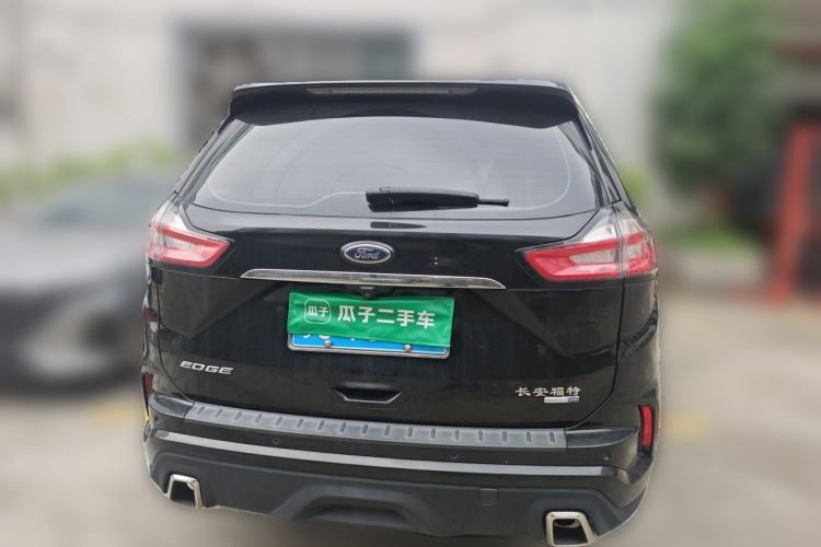 Used Ford Edge 2020 EcoBoost 245 Two-Wheel-Drive Platinum Edition 5 Seats Rear