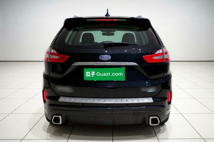 Used Ford Edge 2020 EcoBoost 245 Two-Wheel Drive Titanium 7-Seater Rear