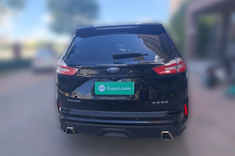 Used Ford Edge 2020 EcoBoost 245 4x4 ST-Line 7-Seater Rear