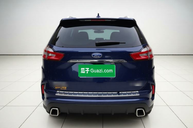 Used Ford Edge 2020 EcoBoost 245 Two-Wheel Drive Titanium 7-Seater Rear